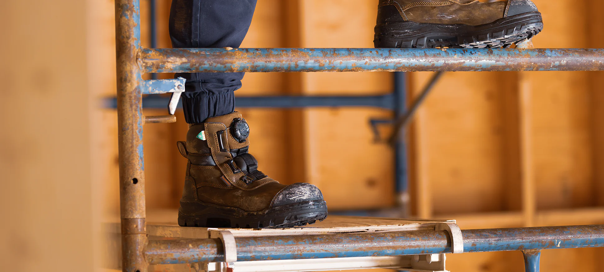 Iconic Boots for Every Journey