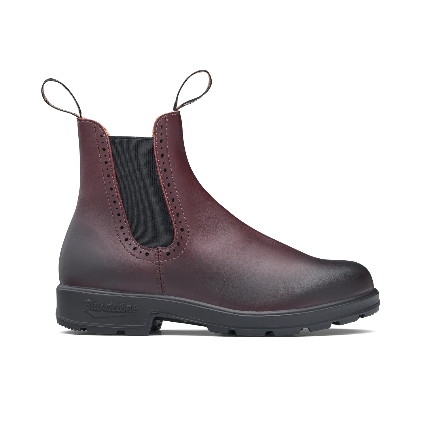 High Top Boots